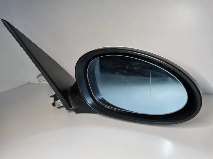 BMW 1 E81 E87 (2004 - 2011) 010803 Боковое зеркало с электроприводом — фото 1