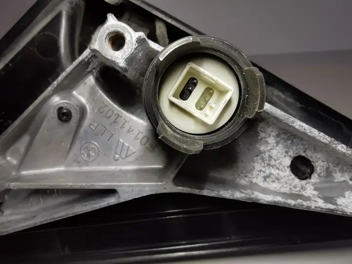 BMW 1 E81 E87 (2004 - 2011) 010803 Боковое зеркало с электроприводом — фото 4