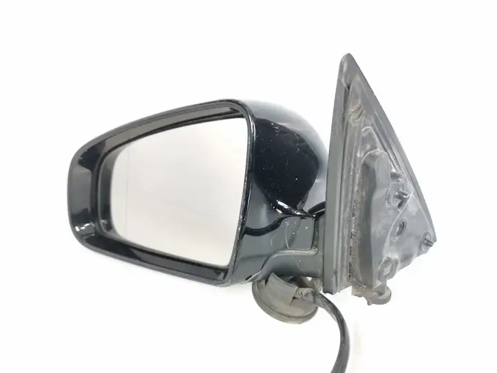 Audi A6 S6 C6 4F (2004 - 2008) 010754 Боковое зеркало с электроприводом — фото 1