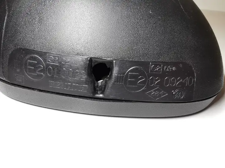 Nissan Primastar (2001 - 2014) 0209240 Боковое зеркало с электроприводом — фото 4