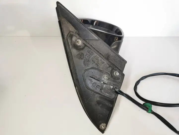 Volkswagen PASSAT B6 (2005 - 2010) 010781 Боковое зеркало с электроприводом — фото 6