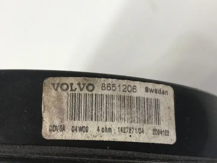 Volvo V50 (2004 - 2008) 8651206 Динамики передних дверей — фото 4