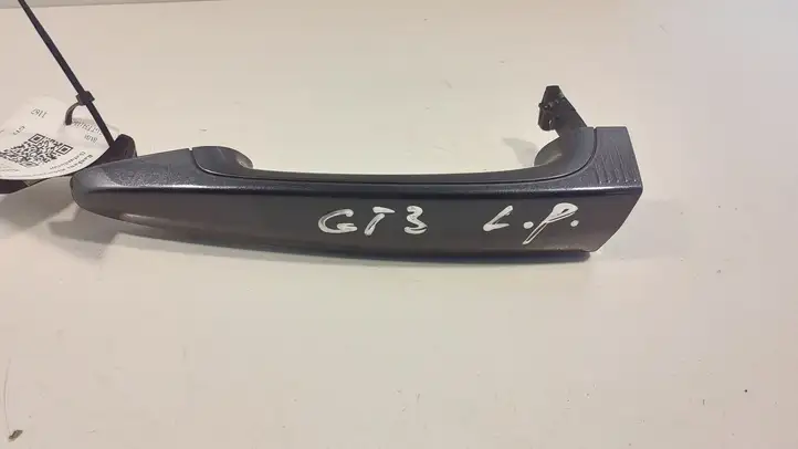 BMW 3 GT F34 (2013 - 2017) 7329371 Наружная ручка двери — фото 1