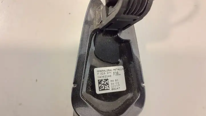 BMW 3 GT F34 (2013 - 2017) 7329371 Наружная ручка двери — фото 3