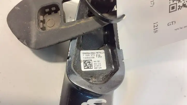 BMW 3 GT F34 (2013 - 2017) 7329372 Наружная ручка задней двери — фото 5