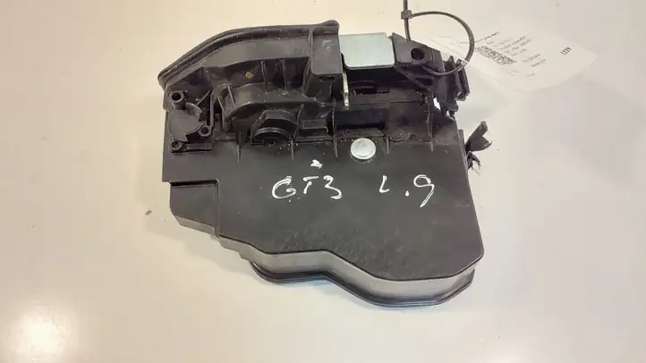 BMW 3 GT F34 (2013 - 2017) 7229459 Замок задней двери — фото 4