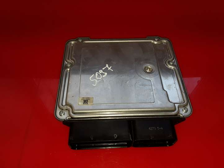 Seat Exeo (3R) (2008 - 2013)  3R0907115D Блок управления двигателя