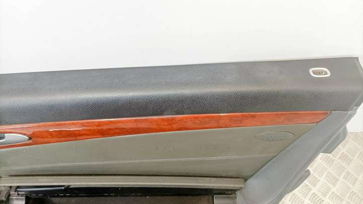 Mercedes-Benz SL R230 (2001 - 2012)  A2307202670 Обшивка передней двери