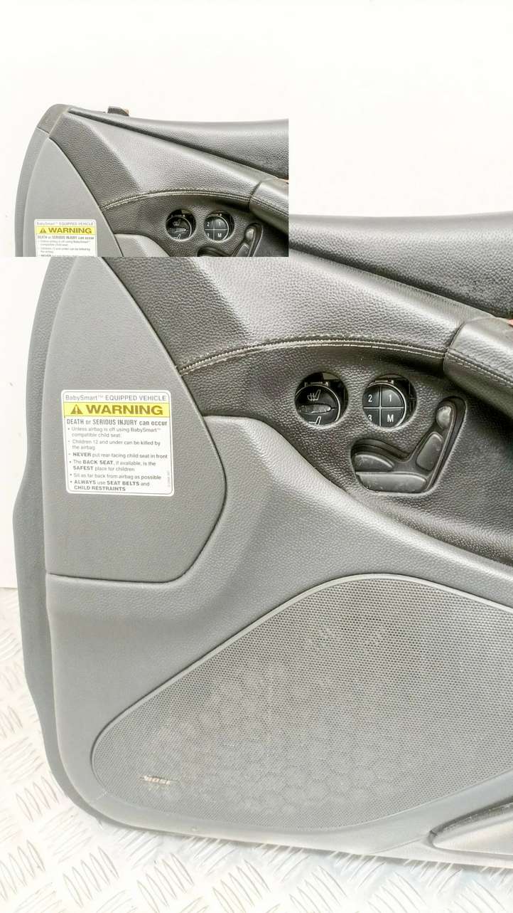 Mercedes-Benz SL R230 (2001 - 2012)  A2307202670 Обшивка передней двери