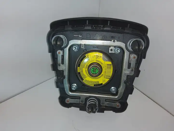 Ford Galaxy (2006 - 2010) HDD52083440782 Подушка безопасности руля — фото 2