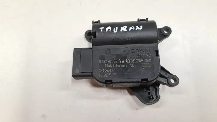 Volkswagen Touran I (2003 - 2010) 0132801341 Двигатель задвижки потока воздуха — фото 1