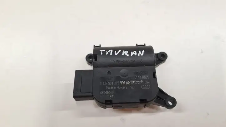 Volkswagen Touran I (2003 - 2010) 0132801345 Двигатель задвижки потока воздуха — фото 1