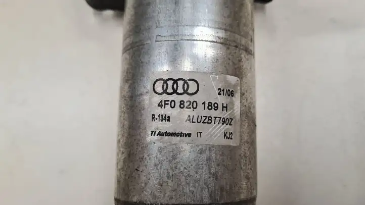 Audi A6 Allroad C6 (2006 - 2008) 4F0820189H Осушитель кондиционера — фото 2