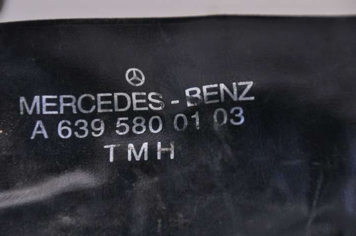 Mercedes-Benz Vito Viano W639 (2003 - 2010)  A6395800218 Домкрат (данкрат)