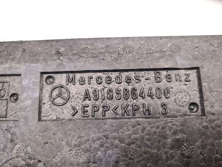 Mercedes-Benz Sprinter W907 W910 (2018 - )  D74363 Домкрат (данкрат)