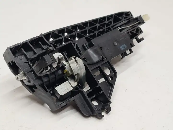 Audi A6 C7 (2011 - 2014) 4H0837885 Наружная ручка двери — фото 3