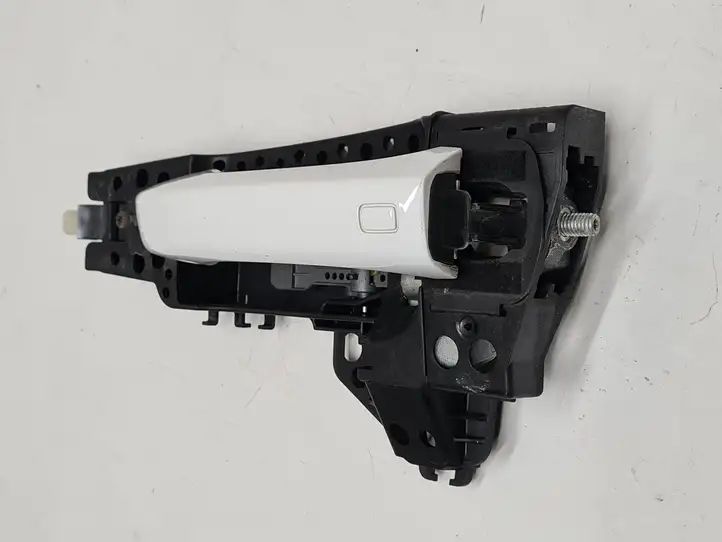 Audi A6 C7 (2011 - 2014) 4H0837885 Наружная ручка двери — фото 4