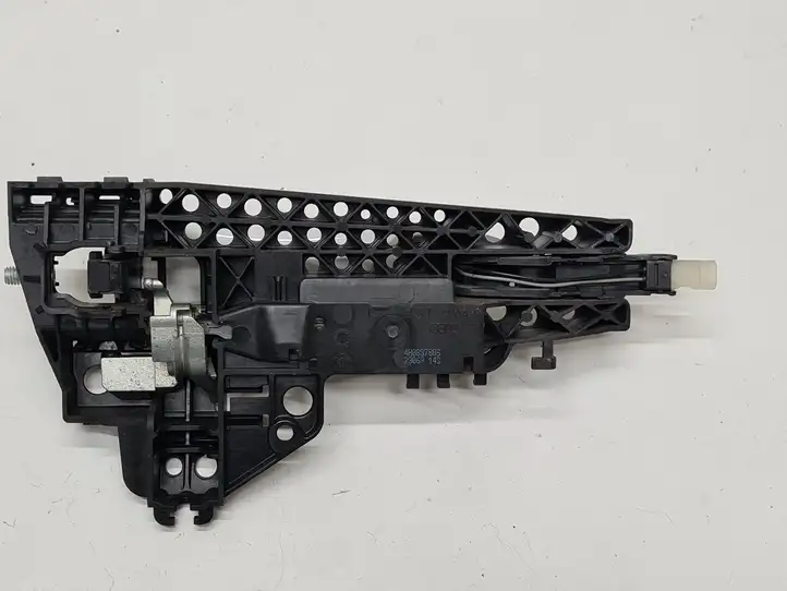 Audi A6 C7 (2011 - 2014) 4H0837885 Наружная ручка двери — фото 5