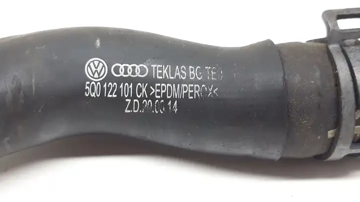 Audi A3/S3 8V (2012 - 2016) 5Q0122101CK Трубка подачи воздуха — фото 2