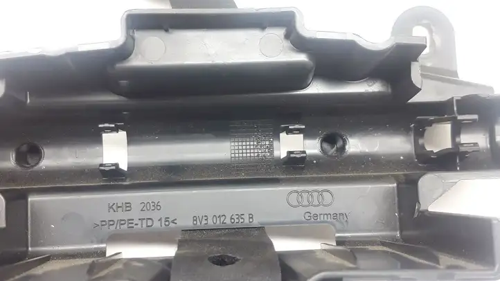 Audi A3/S3 8V (2012 - 2016) 8V3012635B Прочая отделка багажника — фото 3