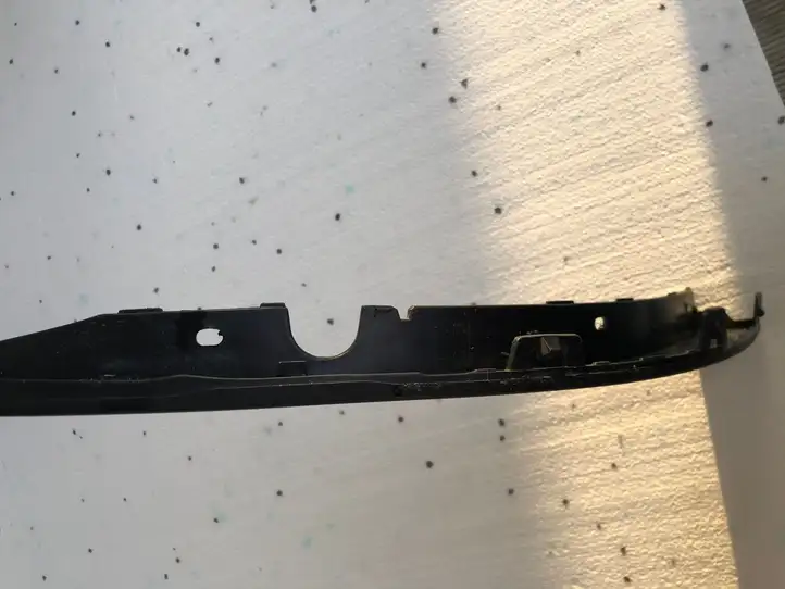 BMW X5 F15 (2013 - 2017) 51177294371 Накладка колесной арки — фото 3