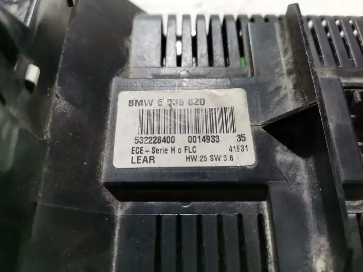 BMW 3 E46 (1998 - 2005) 6936820 Включатель фонарей — фото 3