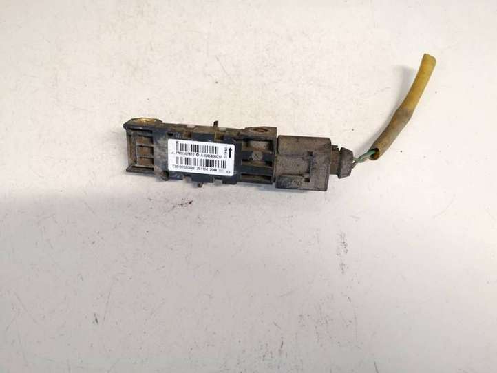 Mitsubishi Colt (2004 - 2008)  pmr587418 Датчик удара надувных подушек