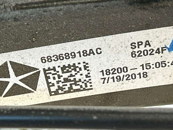 Chrysler Pacifica (2016 - )  68368918AC Моторчик боковой раздвижной двери
