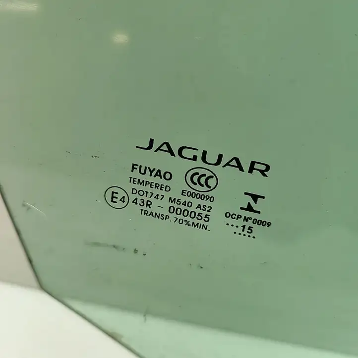Jaguar (2016 - ) EX5321410BA Стекло передней двери — фото 3