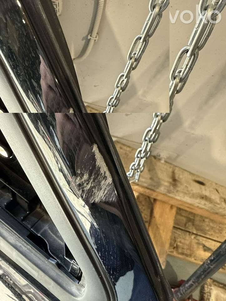 Dodge Ram (2018 - )   Дверь