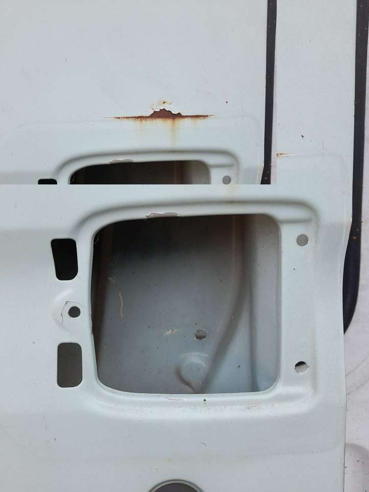 Iveco Daily 3rd gen (2004 - 2010)  99460119 Дверь