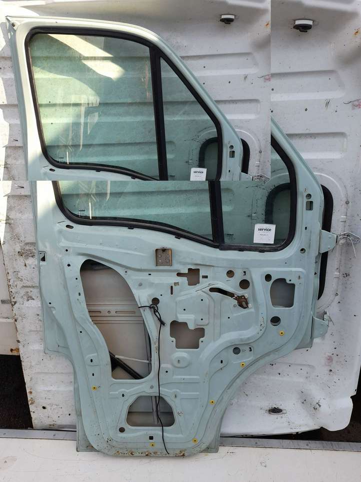 Iveco Daily 3rd gen (2004 - 2010)  99460119 Дверь