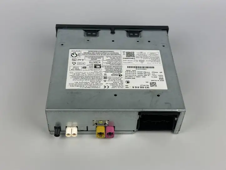 Skoda (2020 - ) 5E3035816B Навигационные карты CD/DVD — фото 8