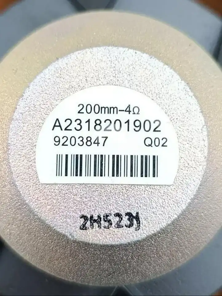 Mercedes-Benz (2013 - ) A2318201902 Твитер передней двери — фото 8