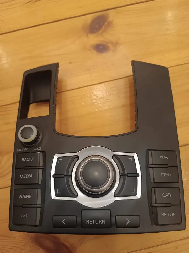 Audi A8 S8 D3 4E (2005 - 2007) 4E1919612 Контроллер мультимедийной системы — фото 3