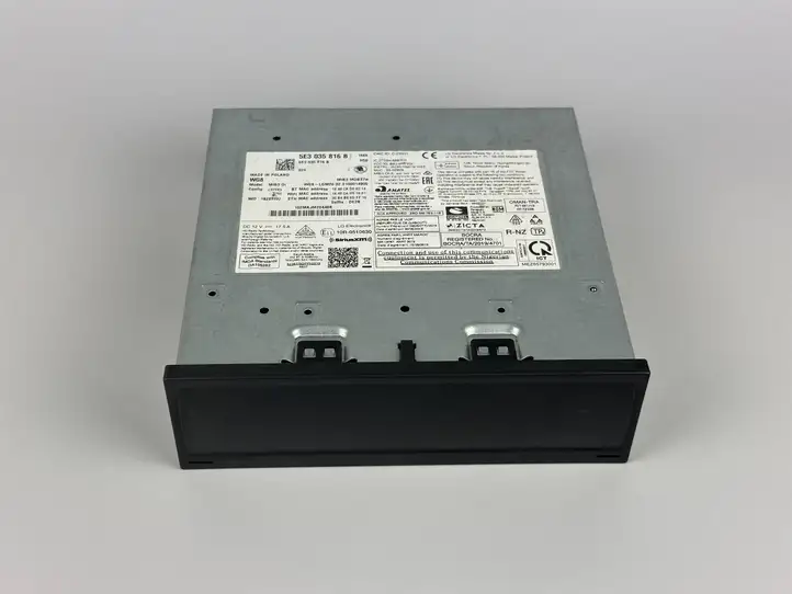 Skoda (2020 - ) 5E3035816B Навигационные карты CD/DVD — фото 4