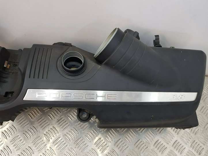 Porsche 997 (2004 - 2012)  99711002302 Коробка воздушного фильтра