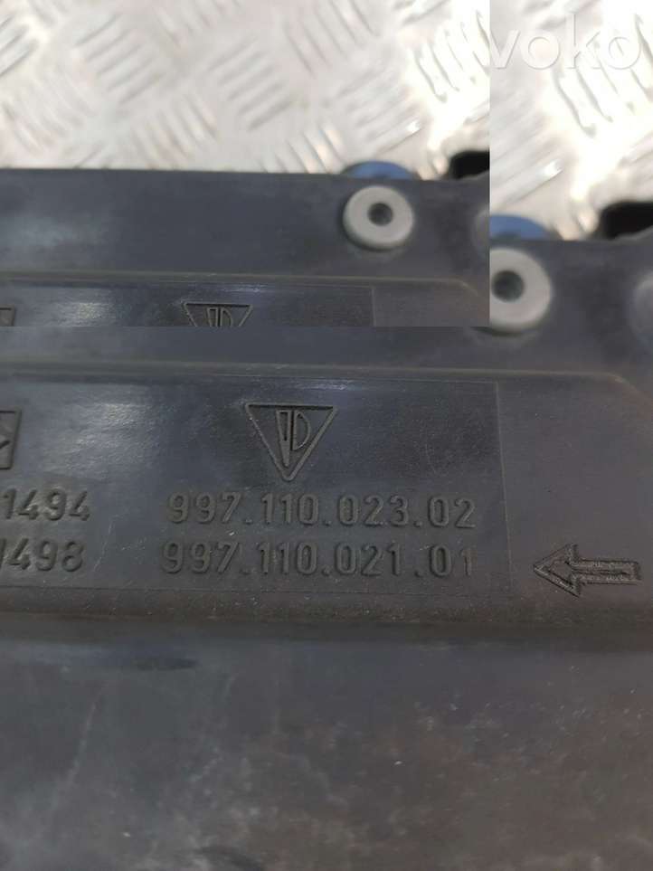 Porsche 997 (2004 - 2012)  99711002302 Коробка воздушного фильтра