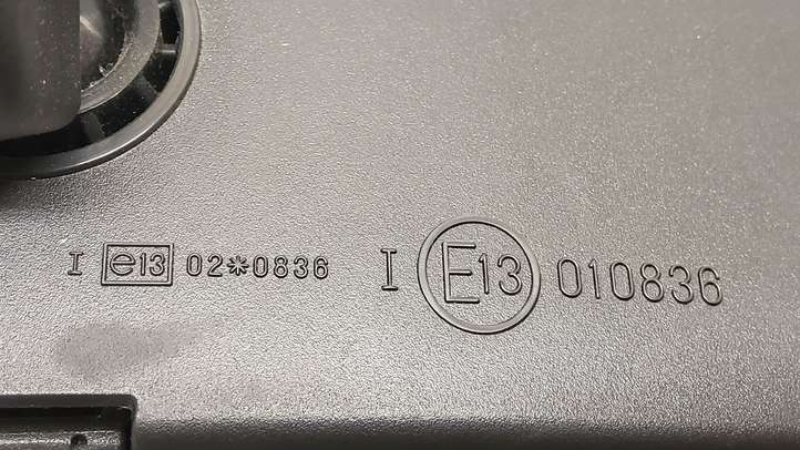 Subaru Outback (2009 - 2014)  010836 Зеркало заднего вида (в салоне)