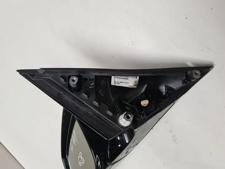BMW 5 F10 F11 (2009 - 2016) F0153123U6680 Боковое зеркало с электроприводом — фото 4