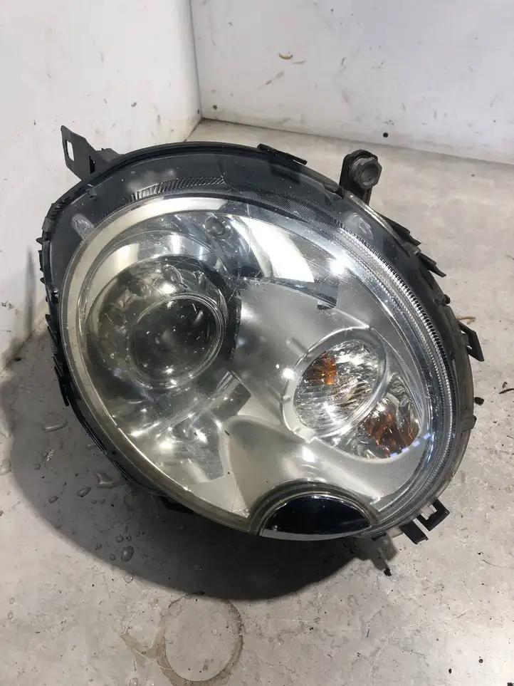 Mini One Cooper Coupe R56 (2004 - 2014) 16270304 Крышка ящика предохранителей — фото 1