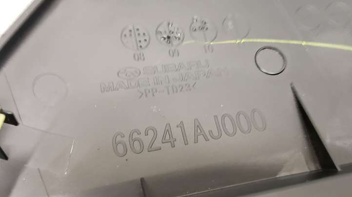 Subaru Outback (2009 - 2014)  66241AJ000 Отделочный щит панели (боковой)