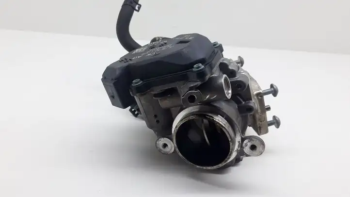 Audi A3/S3 8V (2012 - 2016) 04L128063T Дроссельная заслонка — фото 3