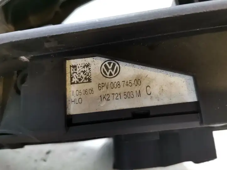 Volkswagen Golf V (2003 - 2009) 6PV00874500 Педаль акселератора — фото 1