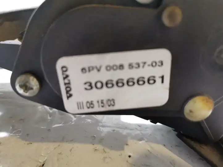 Volvo S60 (2004 - 2010) 30666661 Педаль акселератора — фото 3
