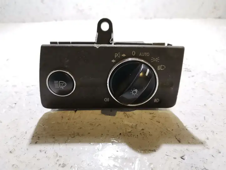 Mercedes-Benz E W211 (2002 - 2009) 2115450404 Включатель фонарей — фото 1