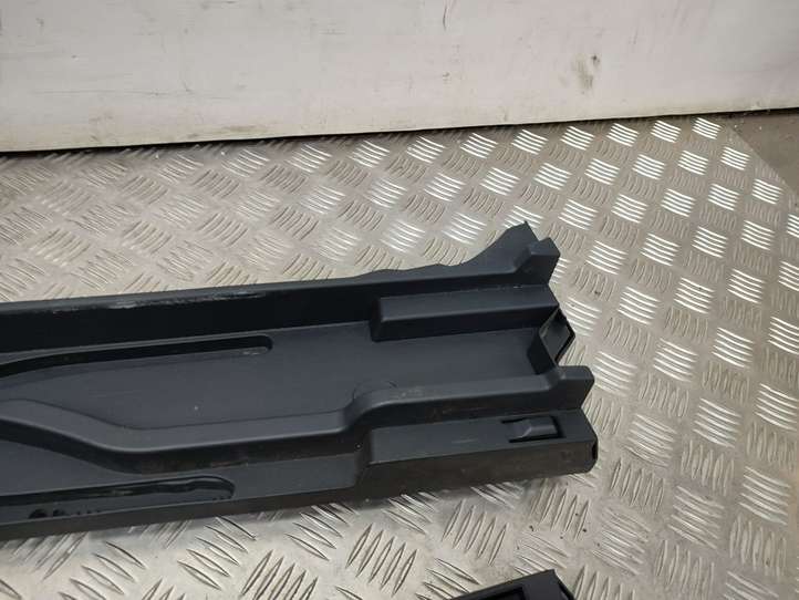 Volkswagen Touran III (2016 - )  5TA864511C Звукоизоляция багажника