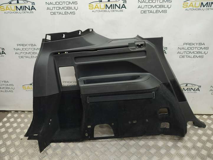 Volkswagen Touran III (2016 - )  5TA864511C Звукоизоляция багажника