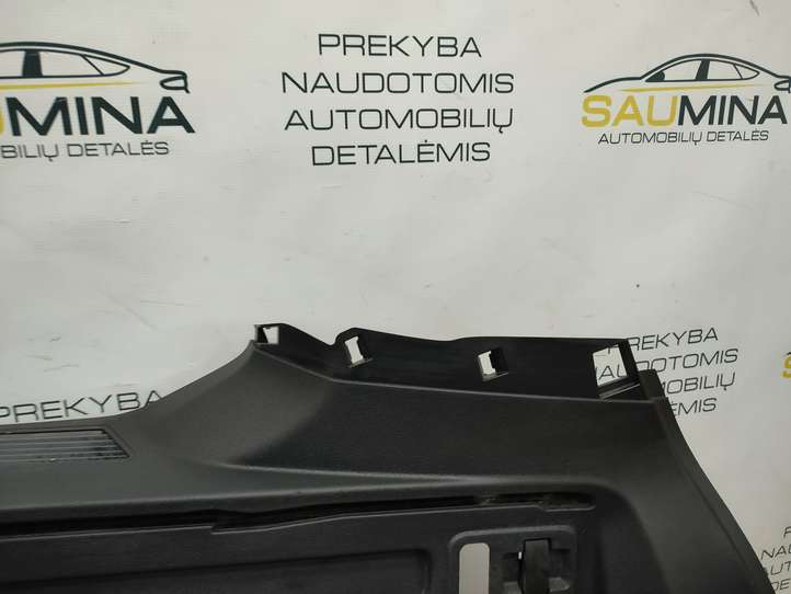 Volkswagen Touran III (2016 - )  5TA864511C Звукоизоляция багажника