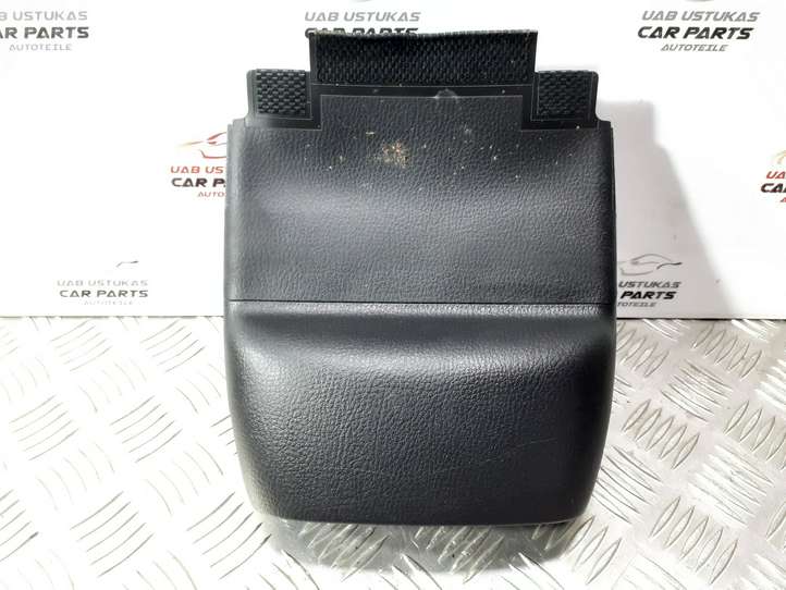 Mazda CX-7 (2009 - 2014)   Отделка рулевой колонки